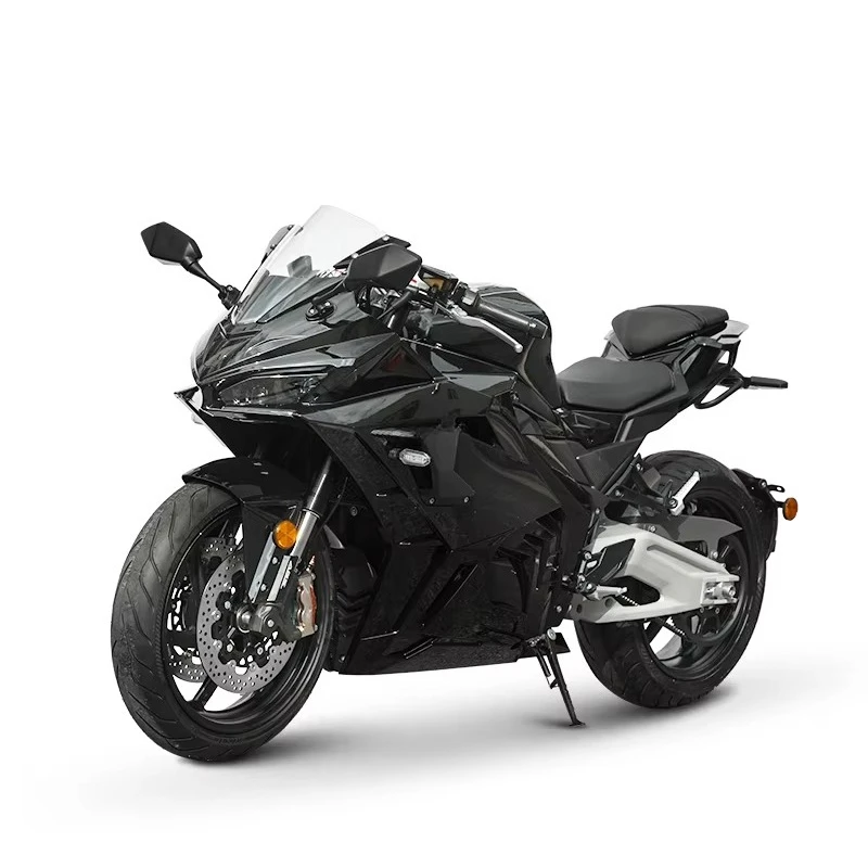 Factory Supply 10000w Electric Motorcycle Electric Motorcycle 2025 Electric Snow Motorcycle