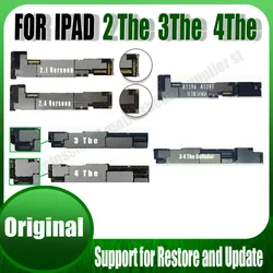 A1395 A1416 A1458 WIFI  Vesion Logic Boards for iPad 2 3 4 Motherboard A1396 A1430 A1459 for iPad 2 3 4 Motherboard NO iCloud