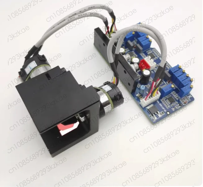 diy-アナログレーザーガルバノメーター-20khz-20w-450nm-1064nm-8-10mm-ライトスポット彫刻ガルボ