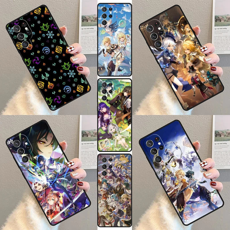 Hot Genshin Impact … - image