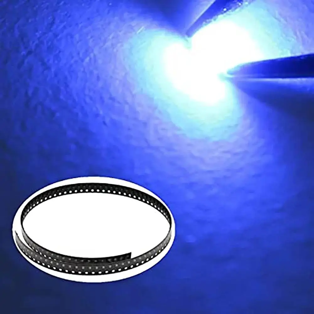 100PCS 0805 SMD LED Light Emitting Diodes DIY Mini Surface Mount Chip Kit Super Bright Lighting Bulb Lamp Electronics Components image 4