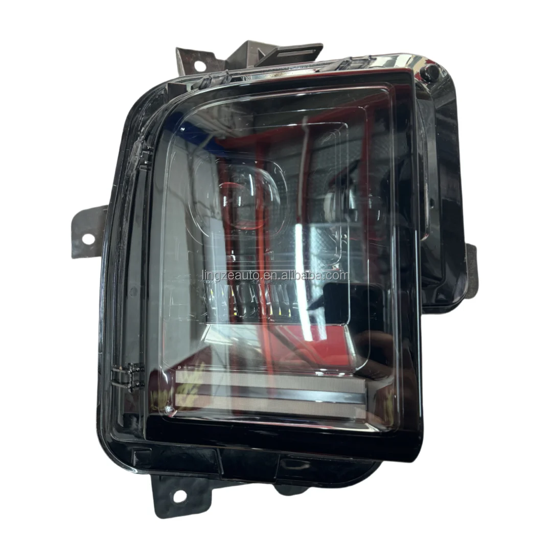 Fit for Li Auto L9 Headlight 2022-2024 Li Auto Headlights Assembly LED Headlamp L9 New Energy Car Pure Electric Vehicles