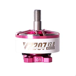 T-MOTOR VELOX V3 V2207 V2306 1750KV 1950KV 2050KV 6S 2550KV 4S Brushless Motor