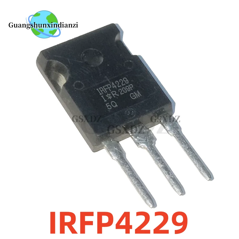 10PCS IRFP4229 IRFP4229PBF TO-247 High power MOSFET disassembly stock