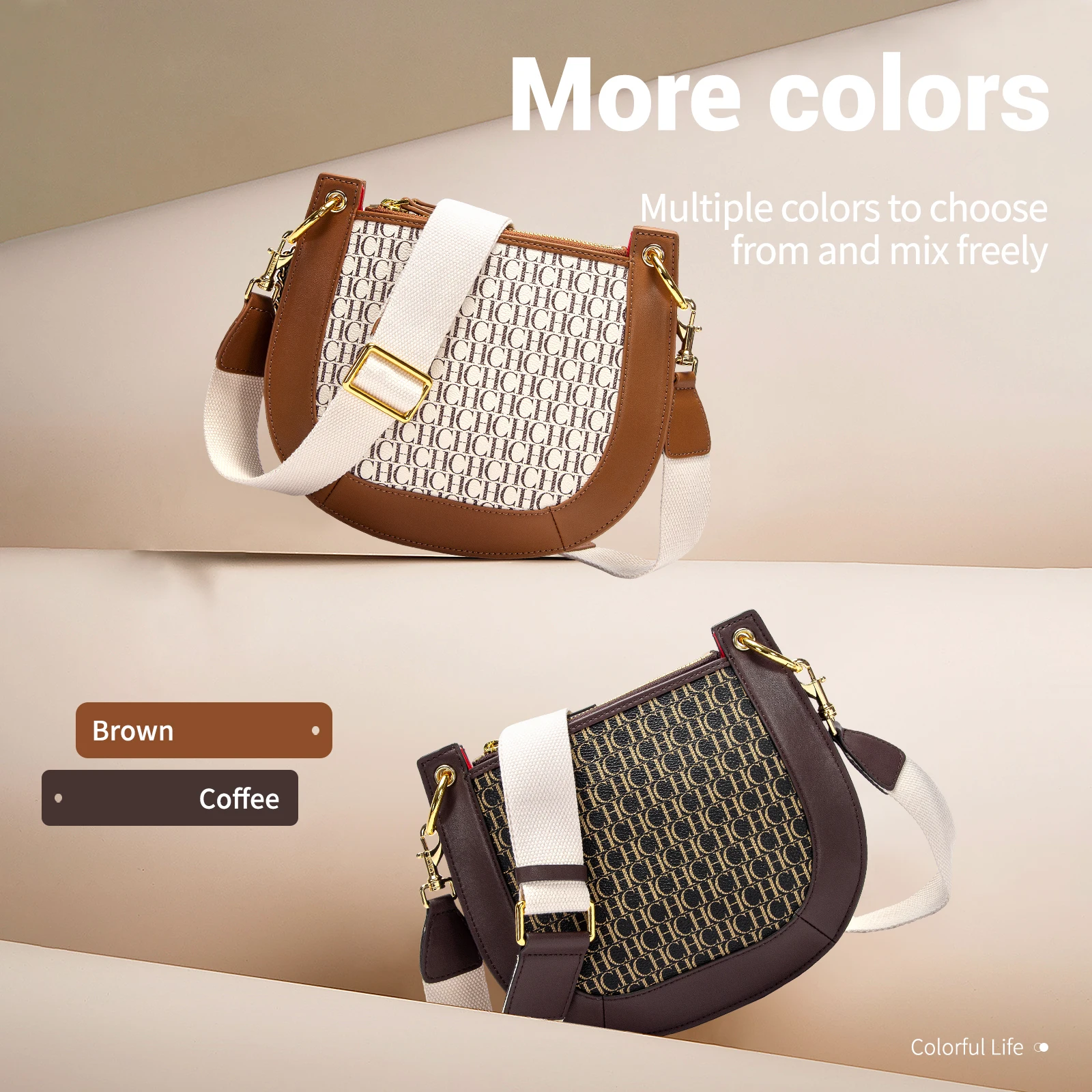 موضة بسيطة ريترو المرأة الجديد - مراجعة Women Hand Bags For Office وسعره