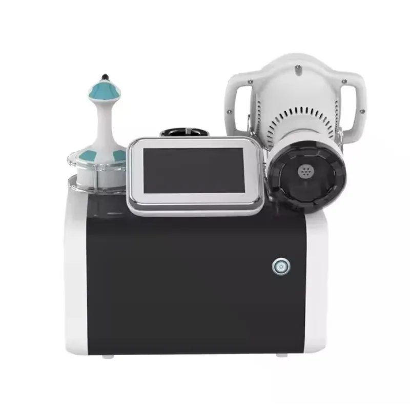 

2 in 1 Vela Body Shaping Slimming Vacuum Inner Roller 360 Vibrating Massager Butt Lifting Fat Removal Cavitation Machine