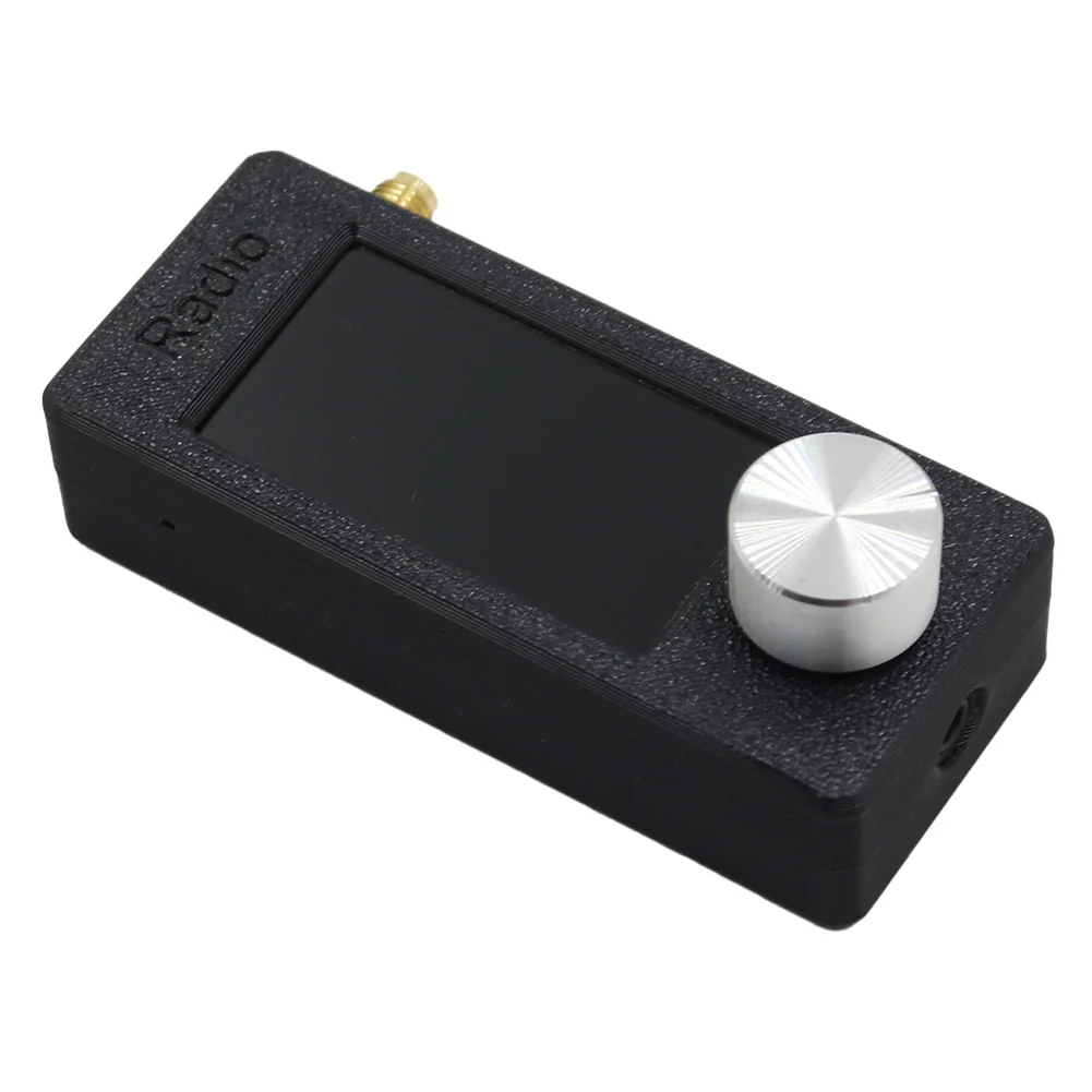For Outdoor Use For Travel Mini Radio Pocket Size Radio Perfect For Beach 7.3*3.2*1.2cm Full Band Broadcasting Receiver