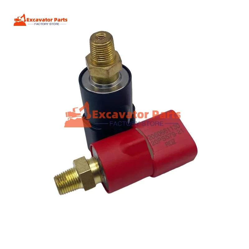 For Komatsu PC Pressure Switch60 120 200 240 360-5-6-7-8 Fish fillet idle speed sensor Excavator Parts