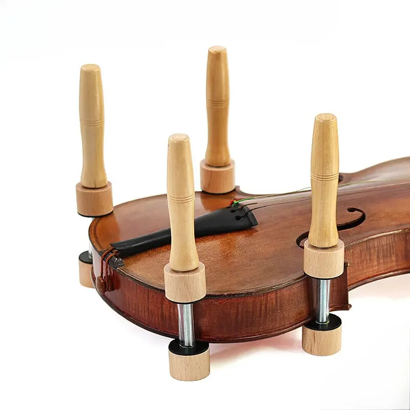 

Violin Closing Clamp Tool Single Closing Clamp Production and Repair Closing Clamp Violin Making Tool