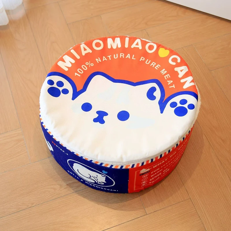 

Fashionable Cat Nest Hairless Cat Warm Winter Fully Enclosed Thickened Cat Cushion Kennel Dog House Pet Litter Canned Dog Mats