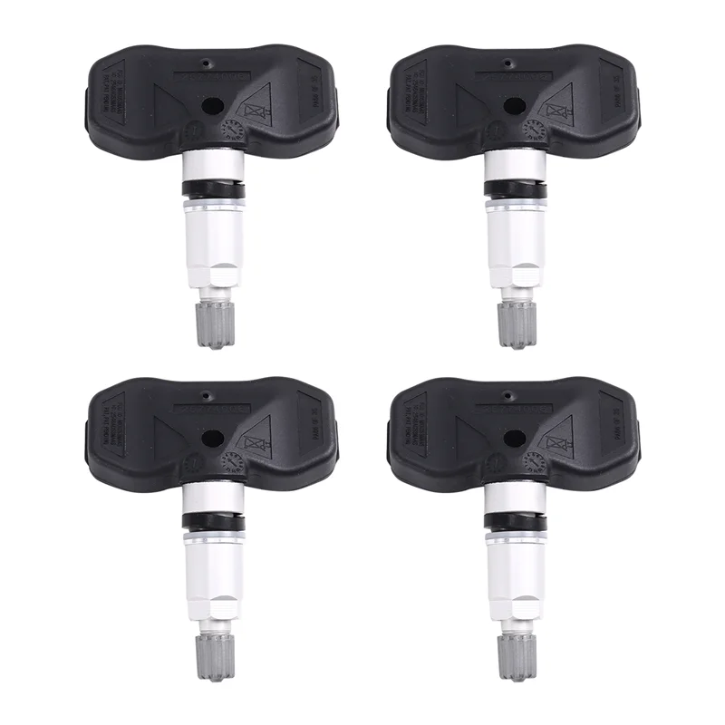 

A33K-для Buick Rainier Cadillac CTS SRX GMC Envoy Isuzu Ascender Saab 9-7X 2001-2010 комплект датчиков давления в автомобильных шинах 4 шт. 25774006