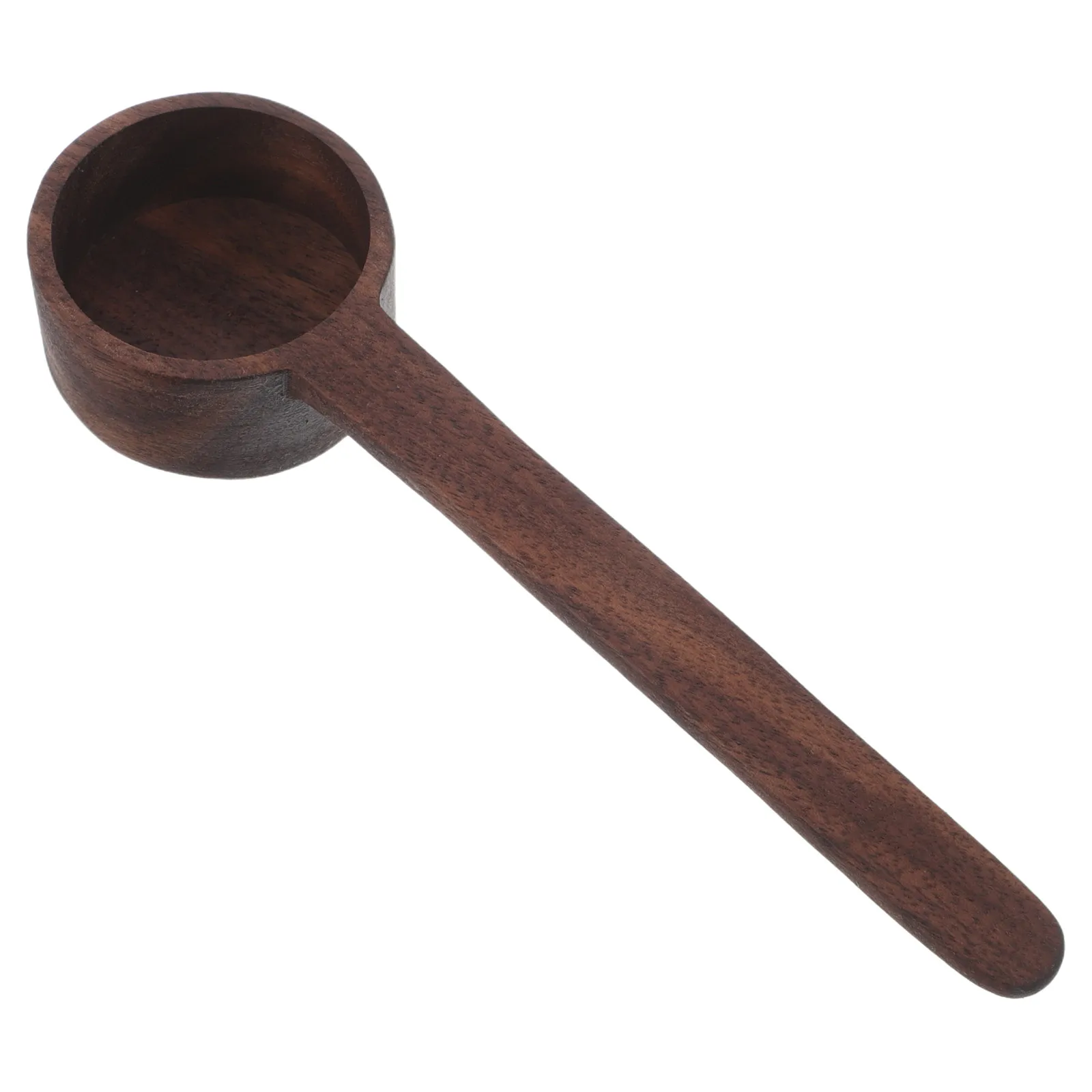 

Bath Salt Spoon Long Handle Wooden Coffee Scoop Small Spoons for Canisters Measuring Bean Bath Tools Home Hotels Spas