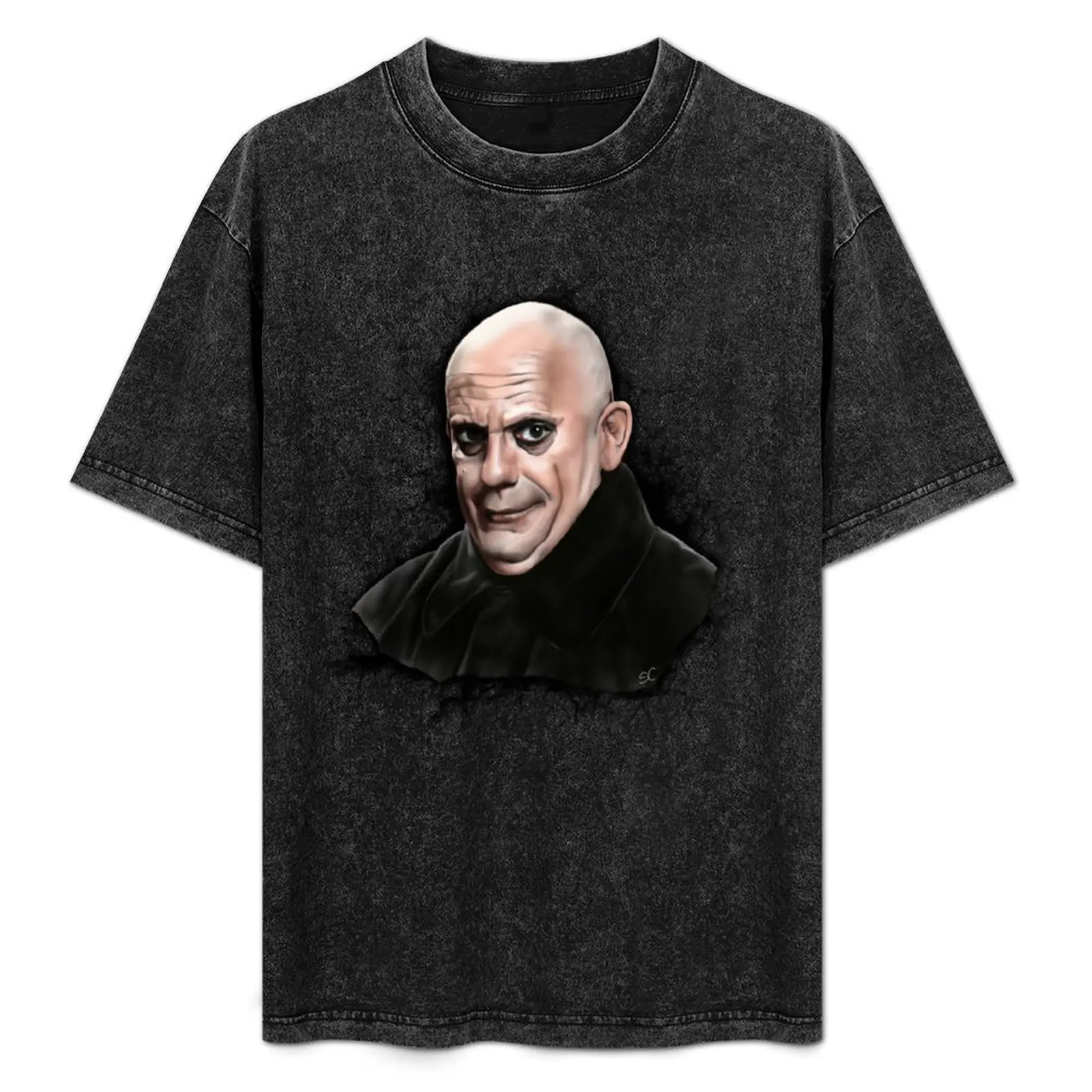 

Fester T-Shirt blue archive graphic shirts new edition heavy weight t shirts for men