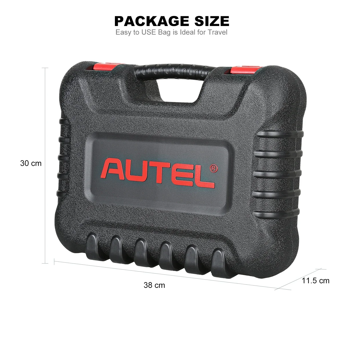 New launched Autel Best OBD Scanner MaxiCOM MK808 Car OBD2 Diagnostic Tool