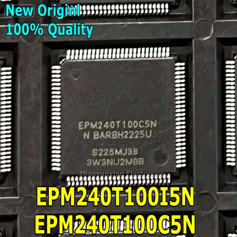 10PCS   New    EPM240T100C5N     EPM240T100I5N   EPM240T100    TQFP-100   Chipset