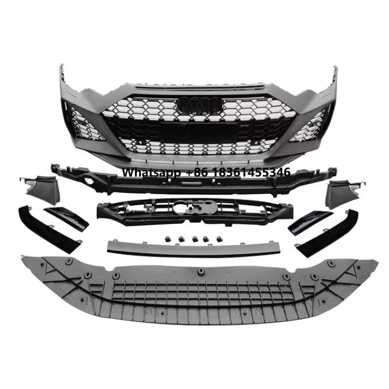 

for A5 S5 B8.5 Facelift RS5 Front Bumper Grill Bodykit Full Range Original Accessories
