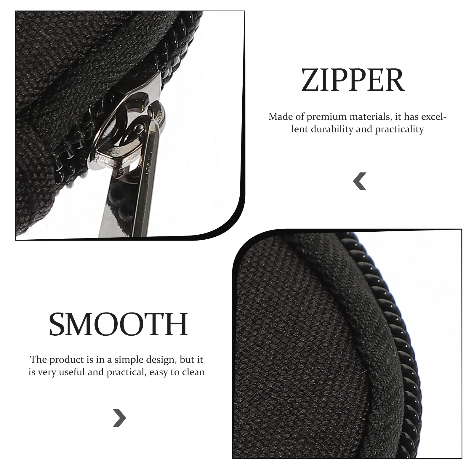 

Premium Watch Band Organizer Bag Simple Design Easy Clean Storage Pouch for Wristwatch Bands Travel Essential Holder