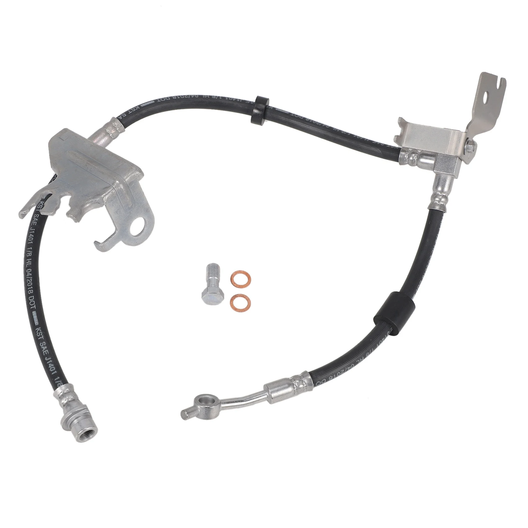 

Brake Hose LR079543 for Range 2013 Sport Range 2014 4Th Generation