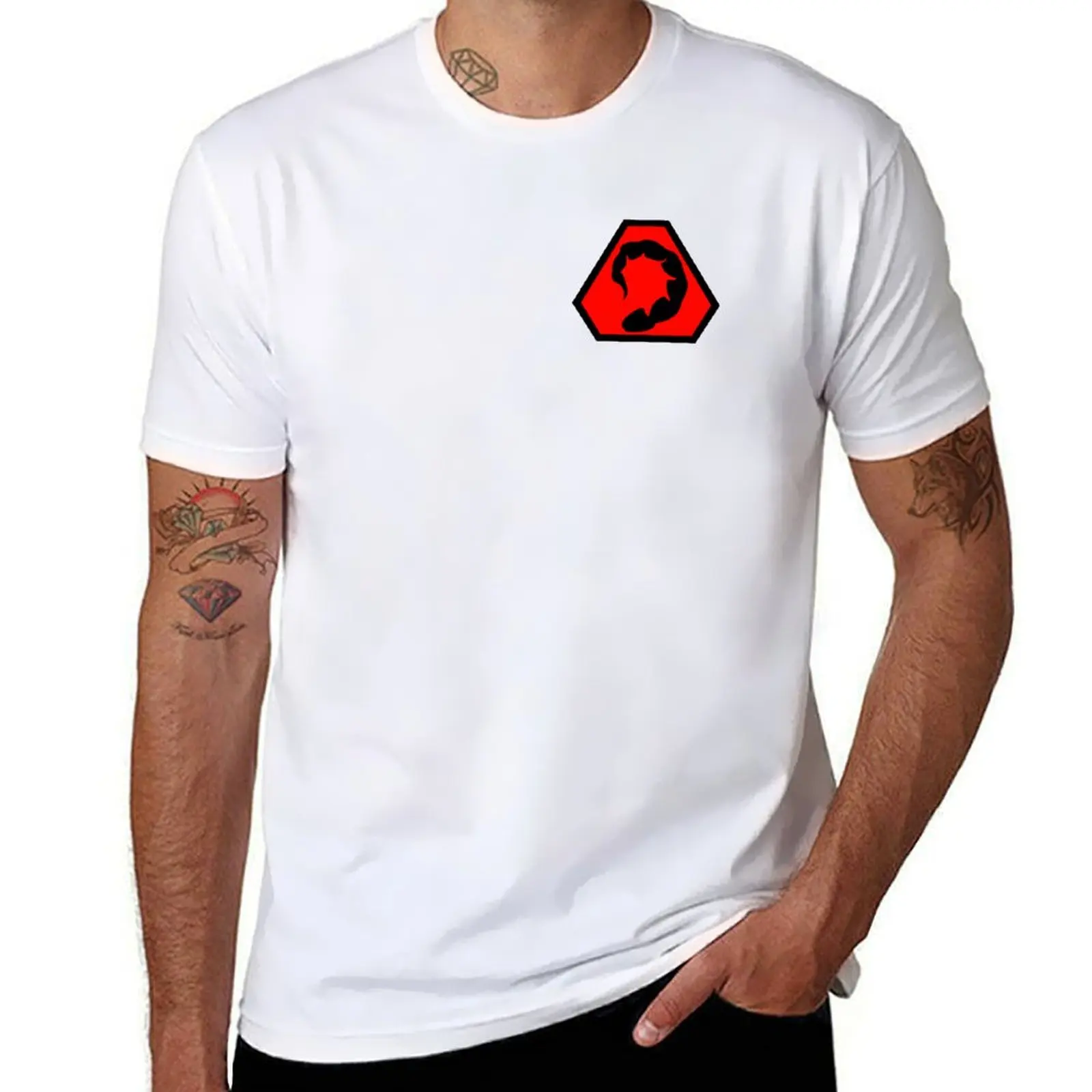 

Brotherhood of Nod T-Shirt t shirts with prints t shirts for man pack cotton t shirts for man graphic funny T-Shirt