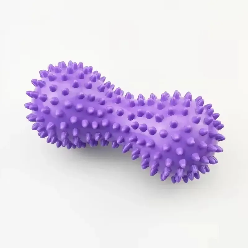 Peanut Tip Massage Ball - Deep Tissue Massager for Plantar Fasciitis, Arthritis & Muscle Pain​