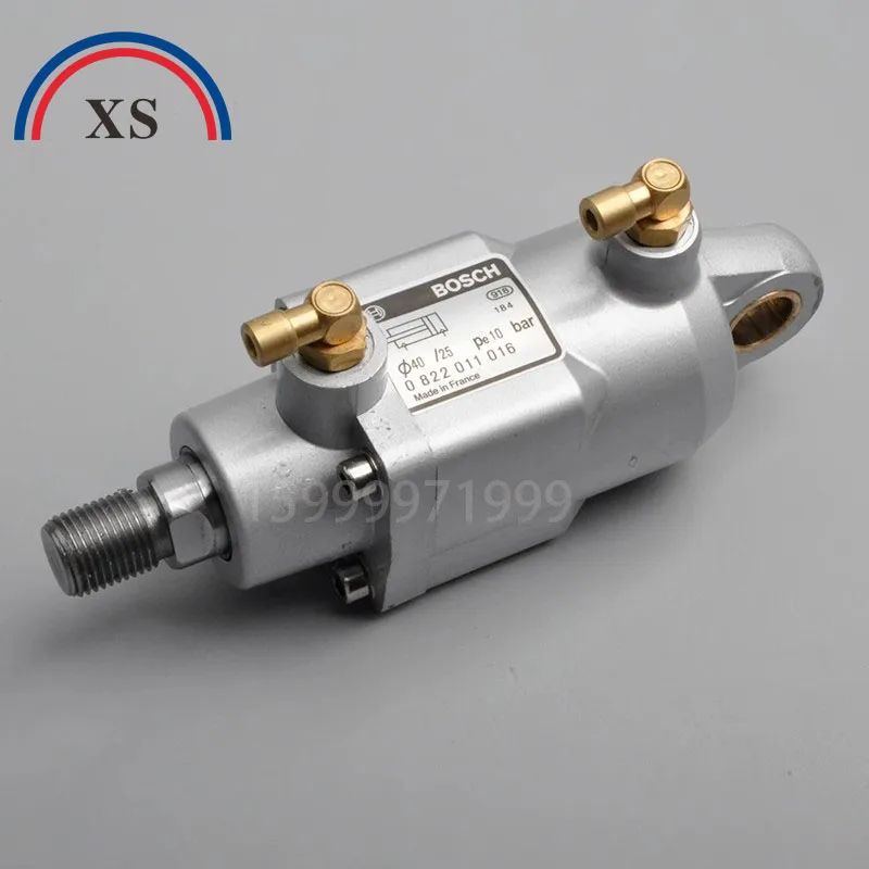 Imagem -02 - Air Cylinder Sm52 Spare Parts Cilindro Pneumático Peças de Máquinas de Impressão de Alta Qualidade Xl105 Cx102 Cd102 Cd74 120