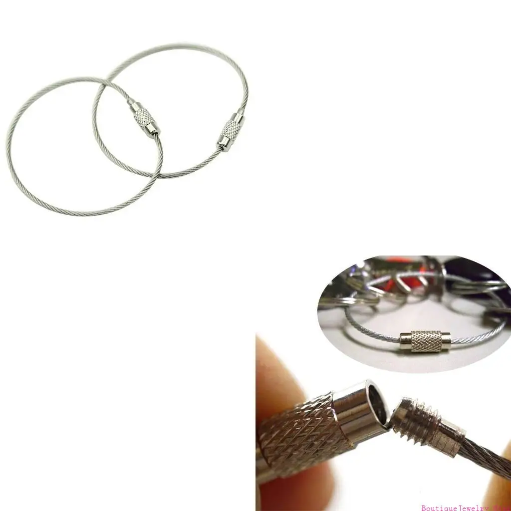 E1PE 10Pcs Screw Lo…