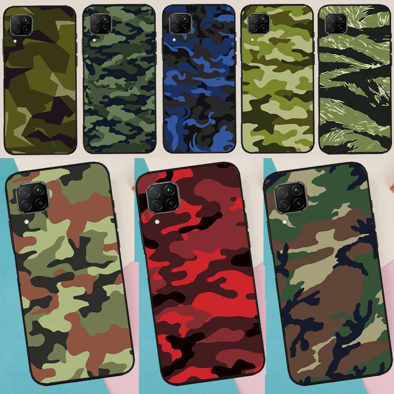 Camo Camouflage Pat… - image