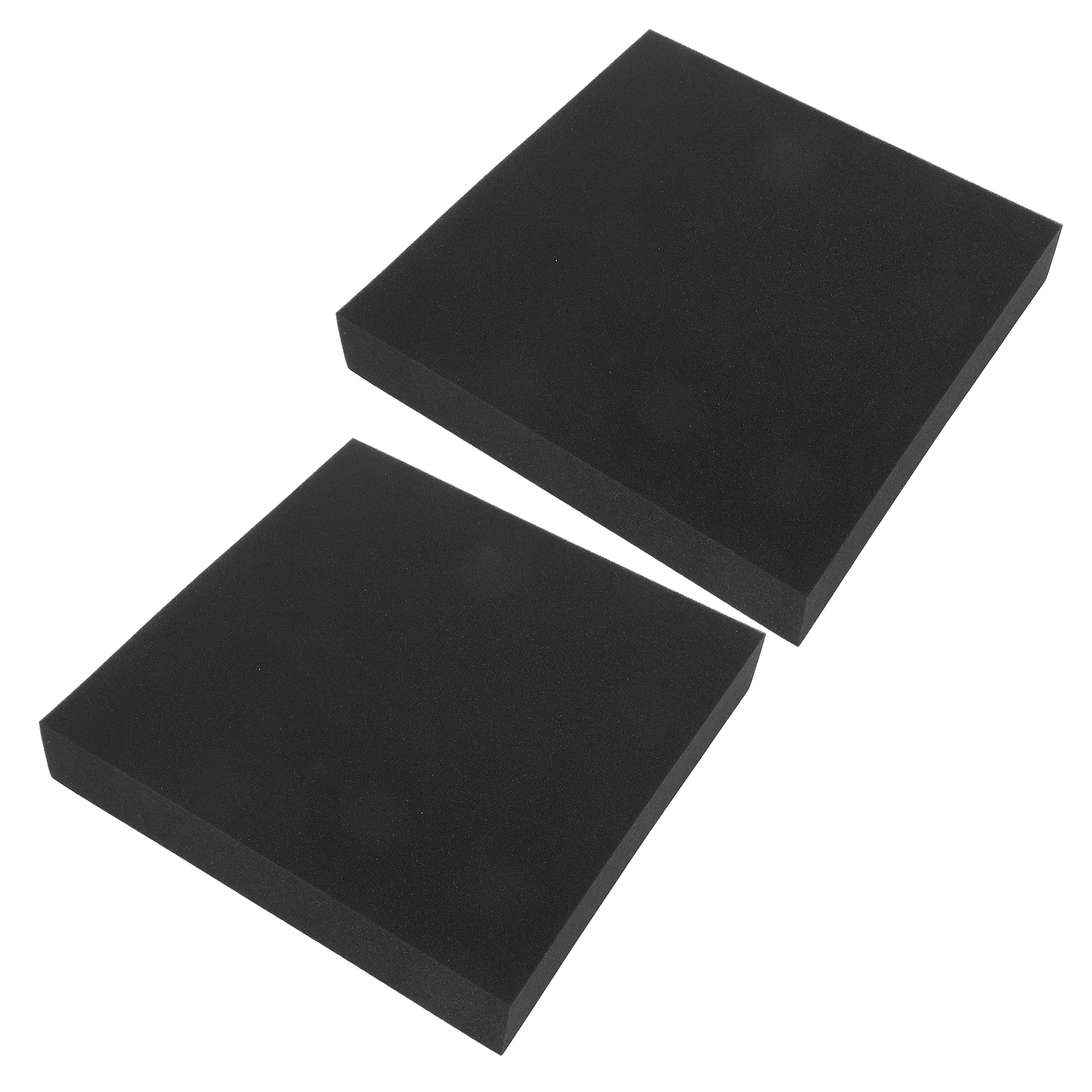 2 ชิ้นกล่องบรรจุฟองน้ํา Pad บรรจุภัณฑ์ FILLER อุปกรณ์สําหรับการจัดส่งซับวัสดุความหนาแน่นสูงขนาดเล็กธุรกิจเบาะ