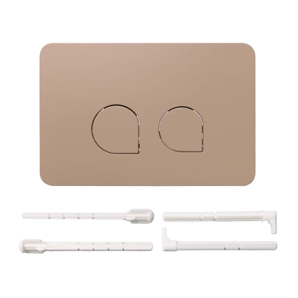 Immagine 5: Kit Pannello di Comando a Doppio Scarico per Serbatoi WC Geberit Serie Sigma-all UP320 e UP300 - Accessori Bagno