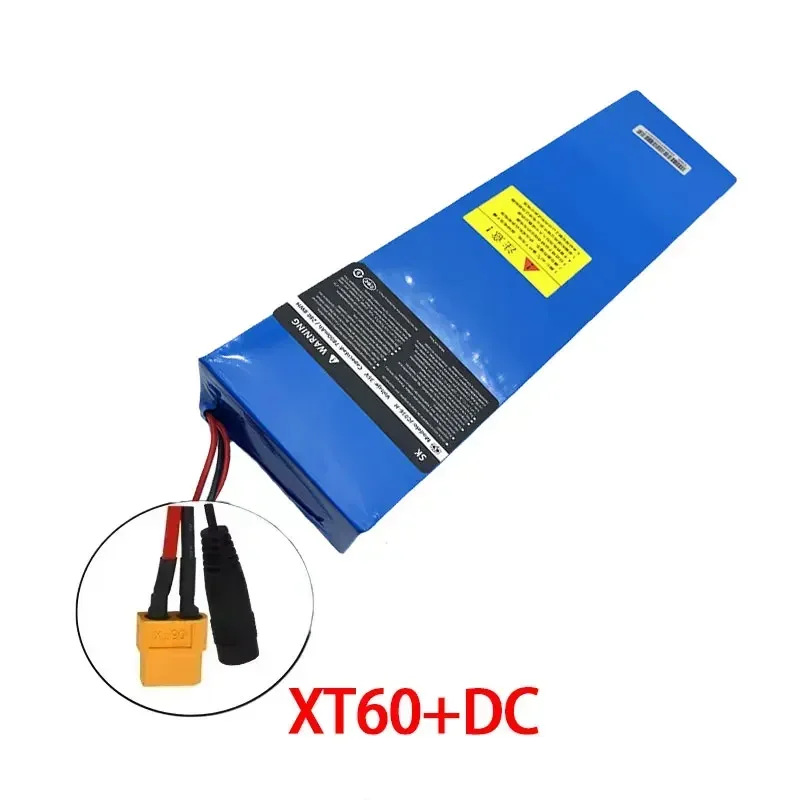 13S4P 48 V 60Ah 2000 watt 18650 Lithium ion Batterij voor Kugoo M4/M4Pro/M5/M5Pro elektrische Scooter Batterij - afbeelding 1