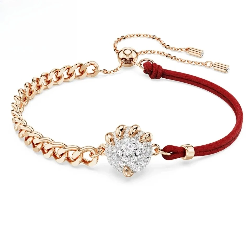 

High Quality High-end S925 Dazzling Classical Charm Zircon Bracelet - Commemorative Gift