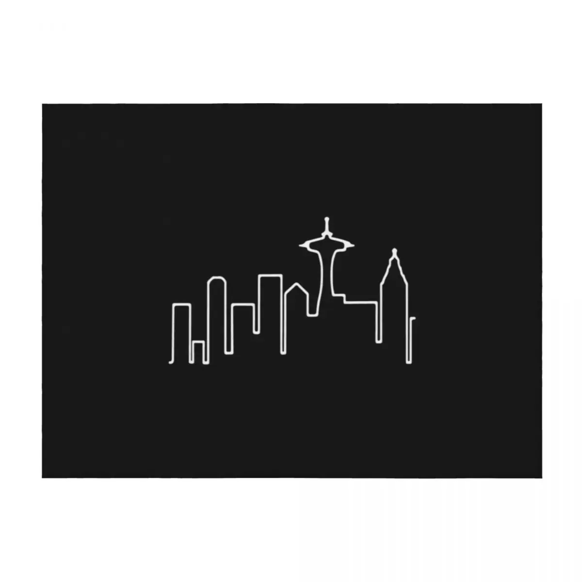 

Frasier TV Show Throw Blanket Giant Sofa Stuffeds Decoratives Furry Blankets