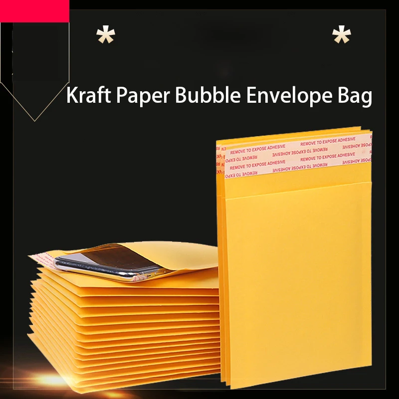 Конверты для почтовых отправлений Mailer, 50 шт.