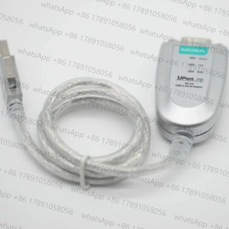 

1PCS New Original Genuine MOXA UPORT 1110 USB to RS-232 Converter
