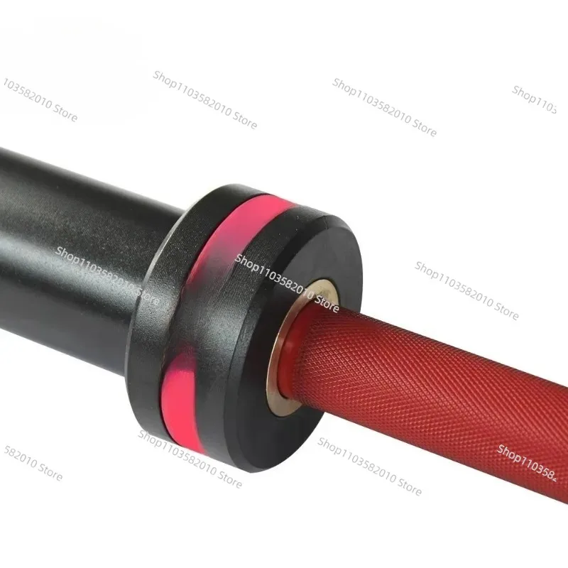 Weightlifting Barbell Coated Barbell Free Weightlifting Barbell