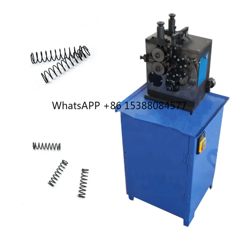 

Spring Grinding Cnc Spring Washer Making Machine