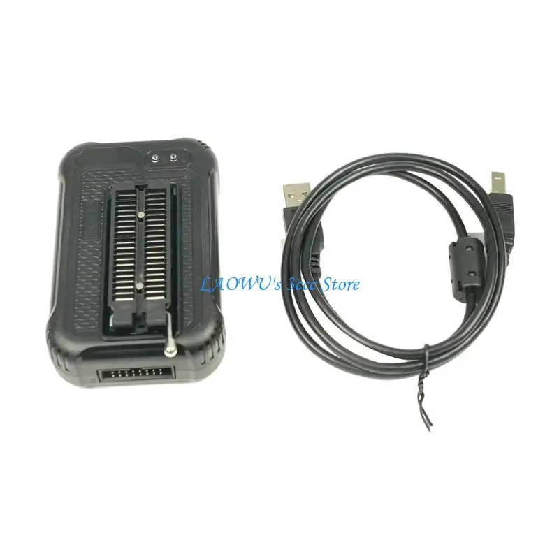 

Y8AD T48 TL866-3G Programmer Support 34000+ ICS for EPROM/Nor/NAND Flash/EMMC/IC Test