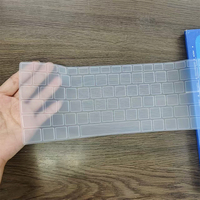 For Lenovo Lecoo N166A N166 2025 / Lecoo 15 Pro 15 2025 15.6 Inch 2025 Silicone Laptop Keyboard Cover Skin Protectot