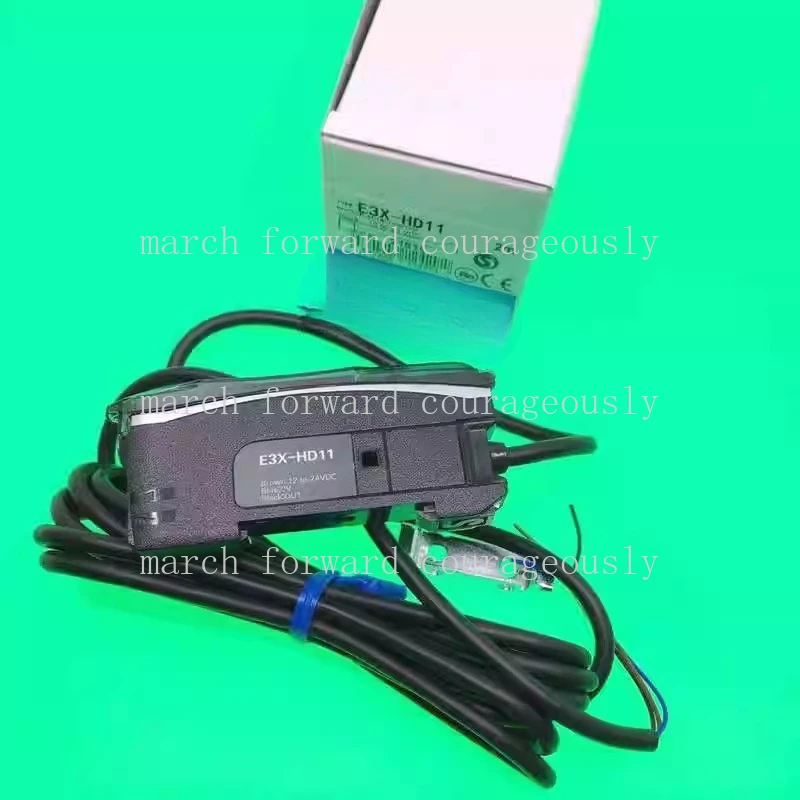 

New original E3X-HD11 inductive digital optical amplifier sensor