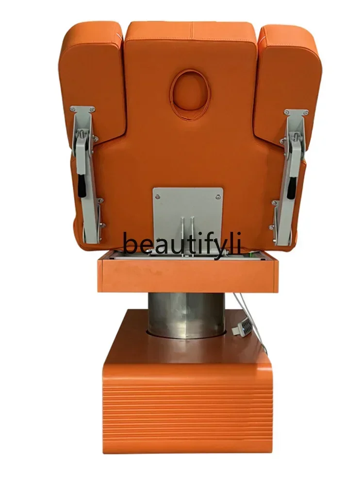 Z189 Y سرير تجميل للرفع الكهربائي جراحة حقن البلاستيك الصغير متعدد الوظائف تدليك العلاج الطبيعي سرير توينا #3