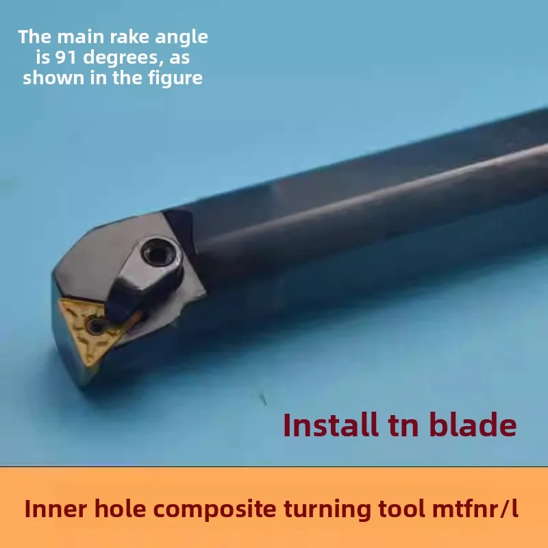 

Original S16Q S18Q S20R S25S S32T MTFNR16 MTFNL16 Internal CNC Tool Bar