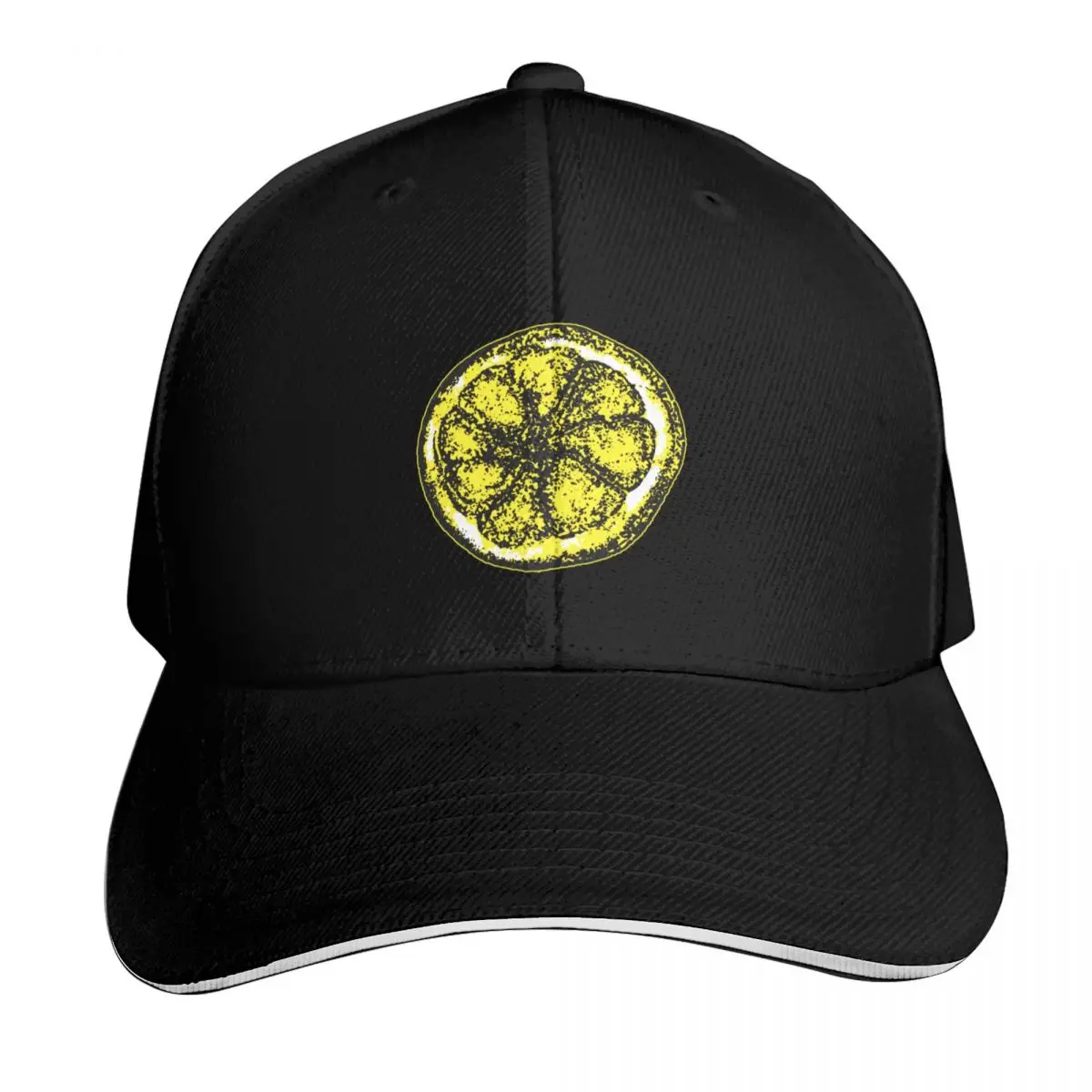 

Stone Roses Merch The Stone Roses Lemon Ringer Baseball Cap Hat Man Luxury Sports Cap Gentleman Hat Kids Hat Women Hats Men's
