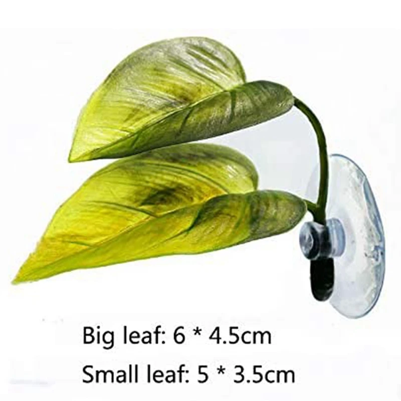 2X Beta Fish Hammock Plant Leaf Mat Fish Spreading Breeding Resting Bed