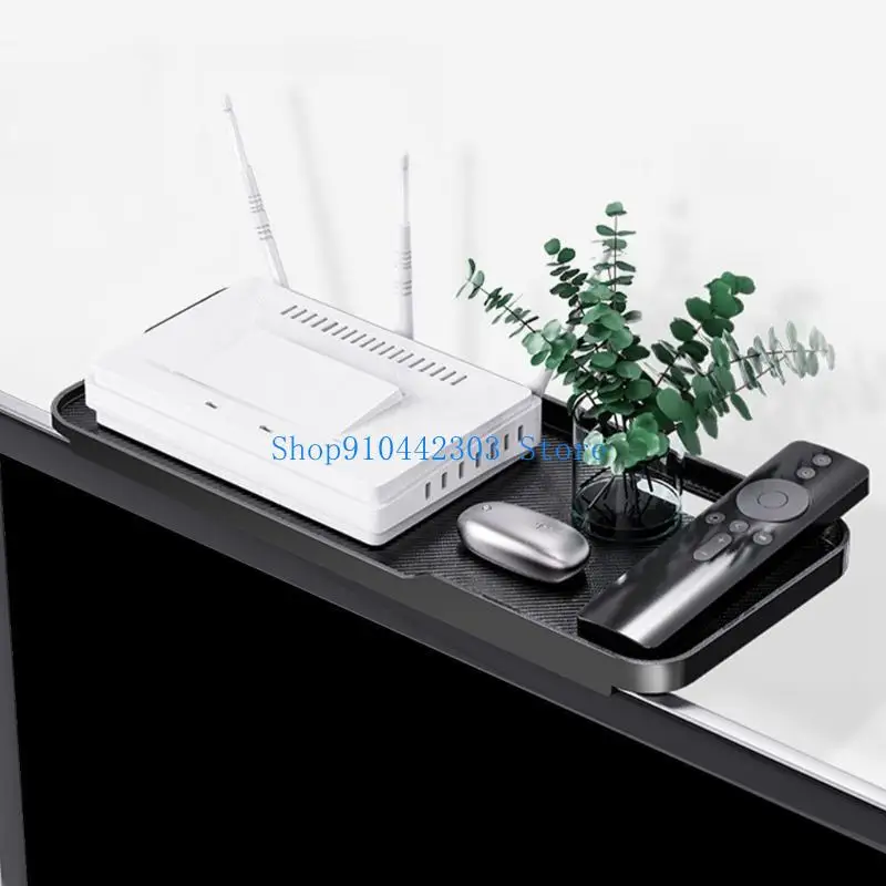 652F Converters Rack Adjustable Screen Top Shelfs Office Computer Monitors Stand
