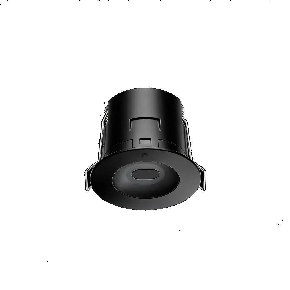 Ceiling Sensor Garage Office Embedded Day/Night Mode PIR Replacement Sensor 940nm 3.2m Range 20° Angle IP20 DC21-30V Intelligent