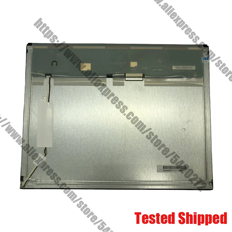 Nuovo schermo LCD originale da 15 pollici G150XGE-L04 G150XGE-L05