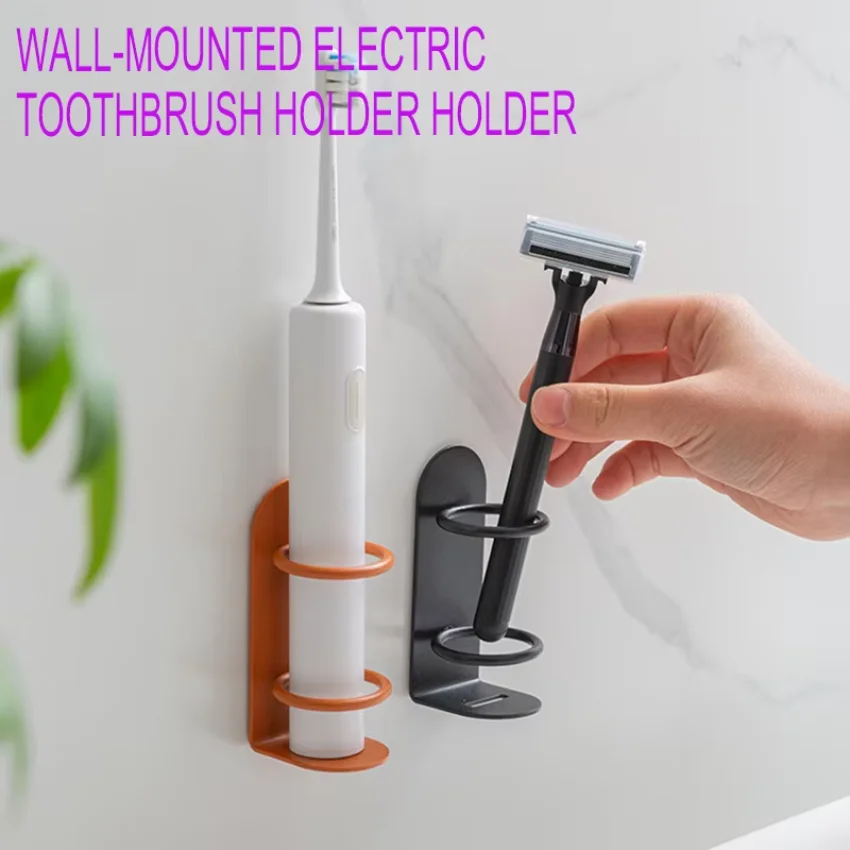 Toothbrush Holder Set - Soporte de pared para cepillos de