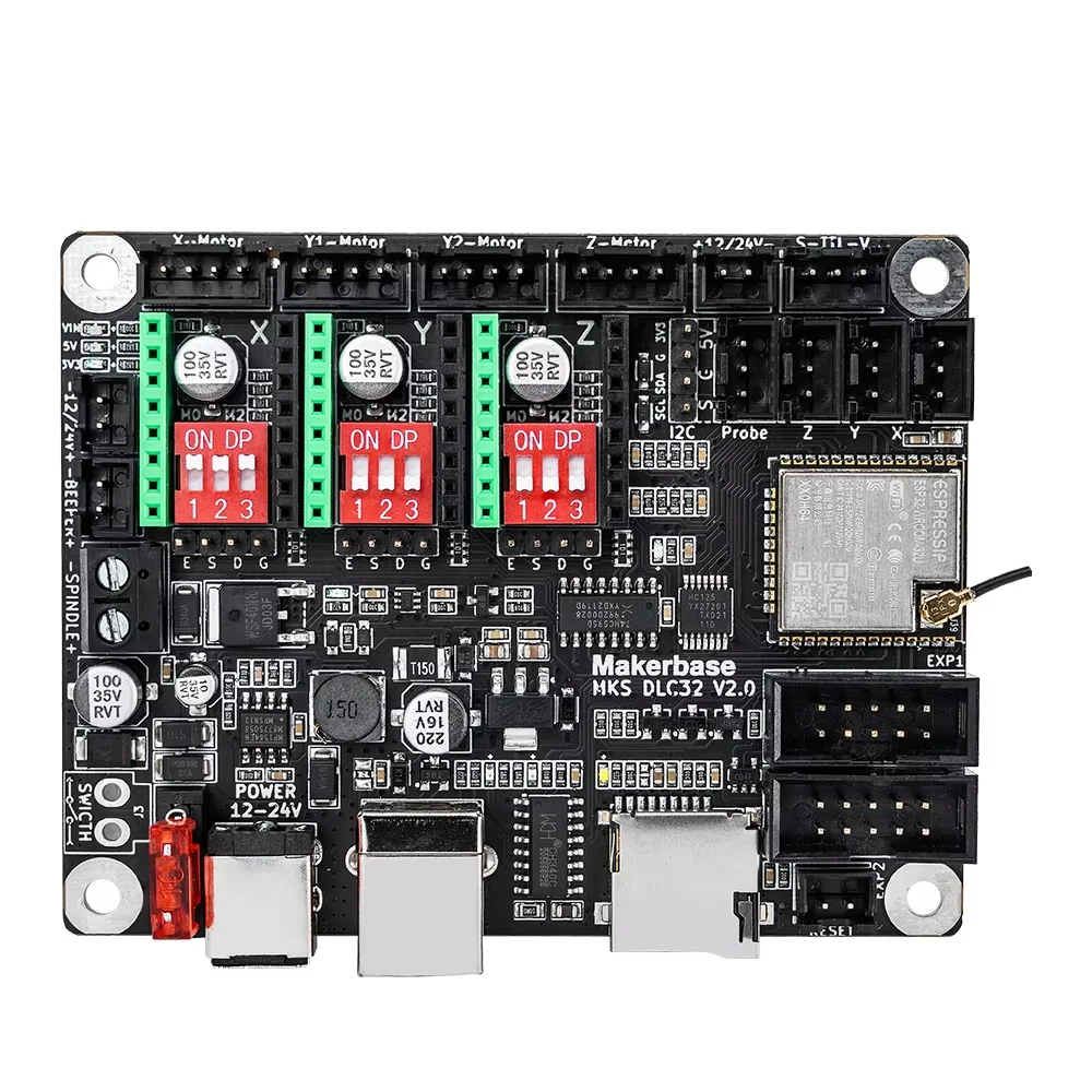 MKS Robin Nano V3 Eagle 32Bit  - 3D Printing Eagle のレビューと価格