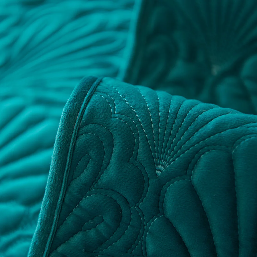 Plush Sofa Cushion Non-slip Sofa Cover Fabric Cushion All Seasons Universal All-inclusive Universal Backrest Towel