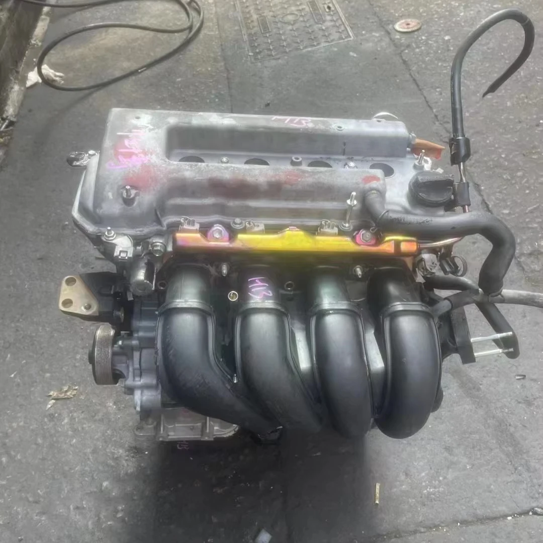 1ZZ Auto Engine Assembly Petrol 3 4 6 Cylinder Options for Cars